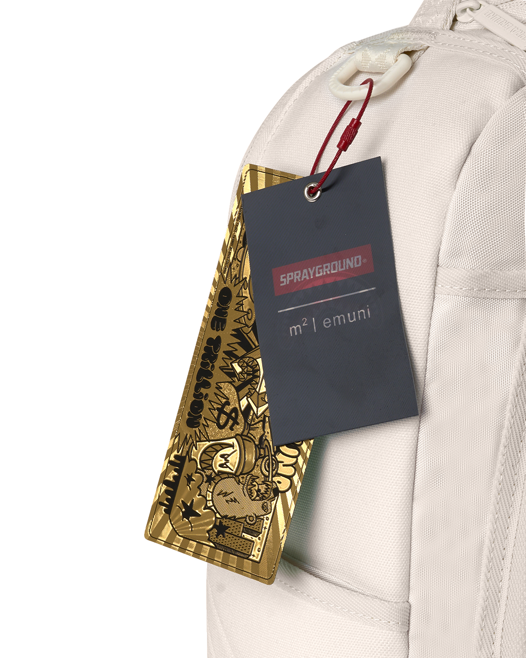COLLABORATION EMUNI INWARDS LIGHT BACKPACK