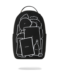 COLLABORATION EMUNI INWARDS NIGHT BACKPACK