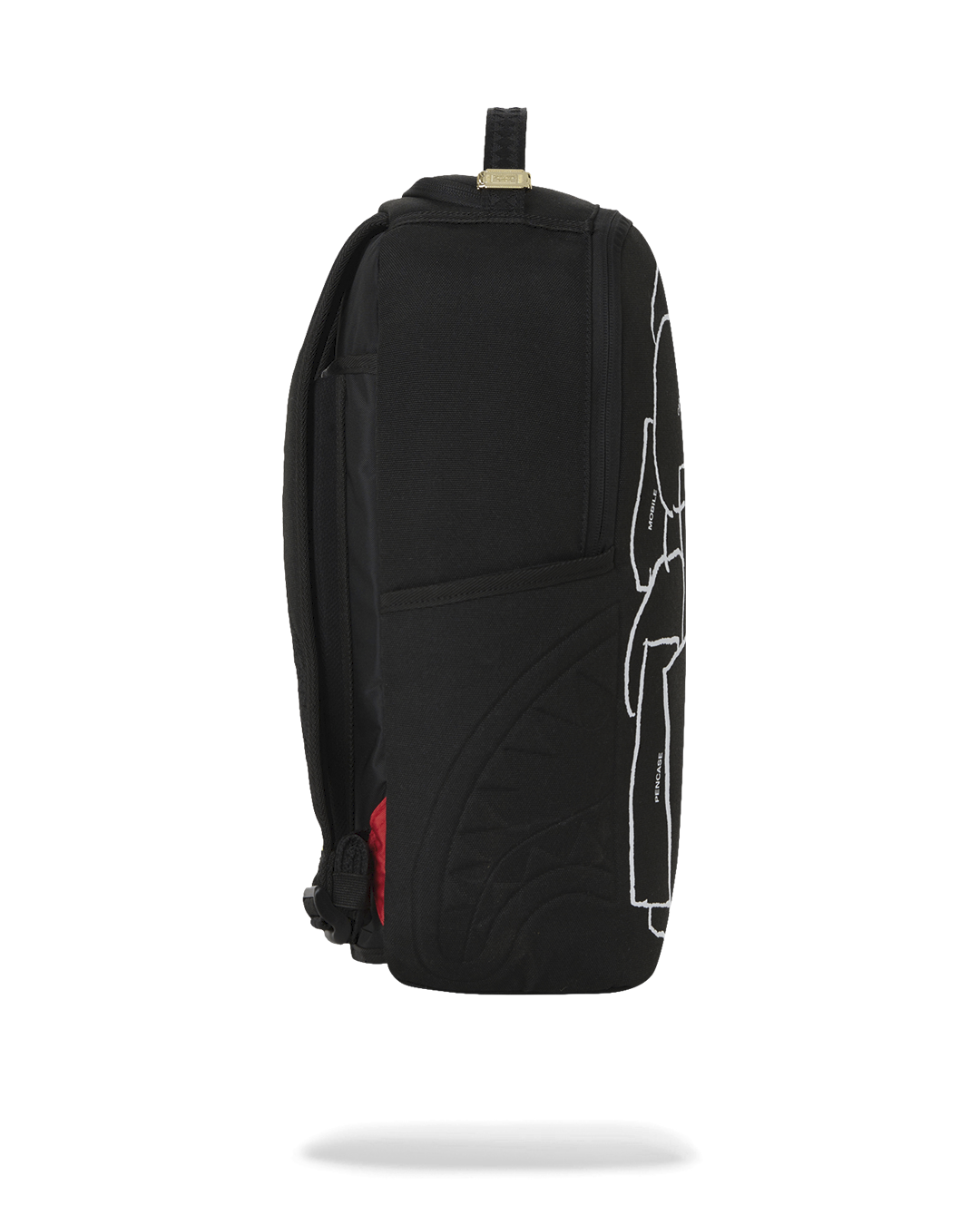 COLLABORATION EMUNI INWARDS NIGHT BACKPACK
