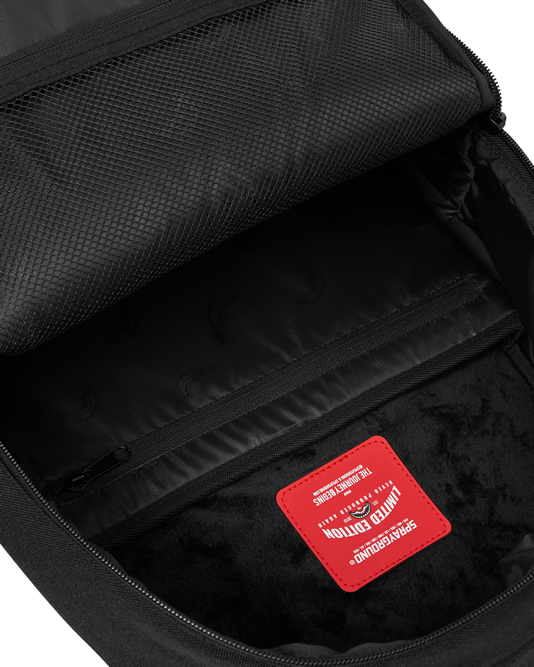 COLLABORATION EMUNI INWARDS NIGHT BACKPACK