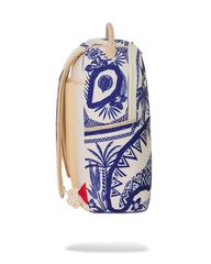 CASABLANCA SHARK BACKPACK