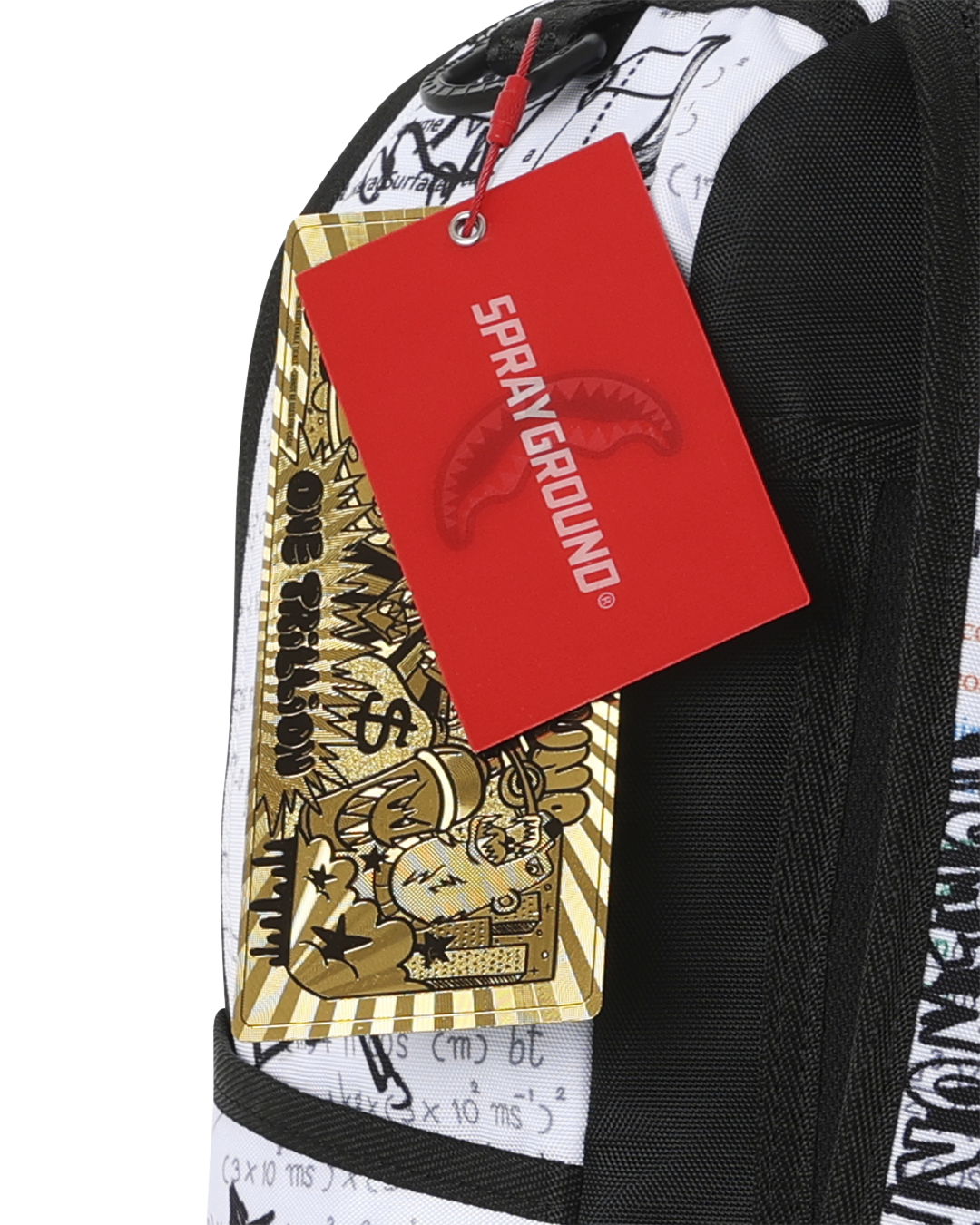 CLASS DISMISSED BACKPACK