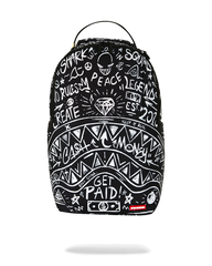 FROM DOODLES TO DREAMS BACKPACK