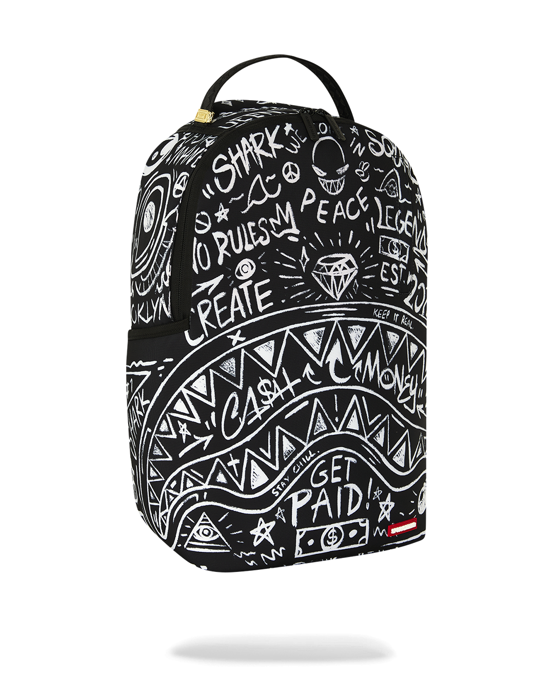 FROM DOODLES TO DREAMS BACKPACK