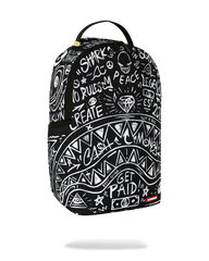 FROM DOODLES TO DREAMS BACKPACK