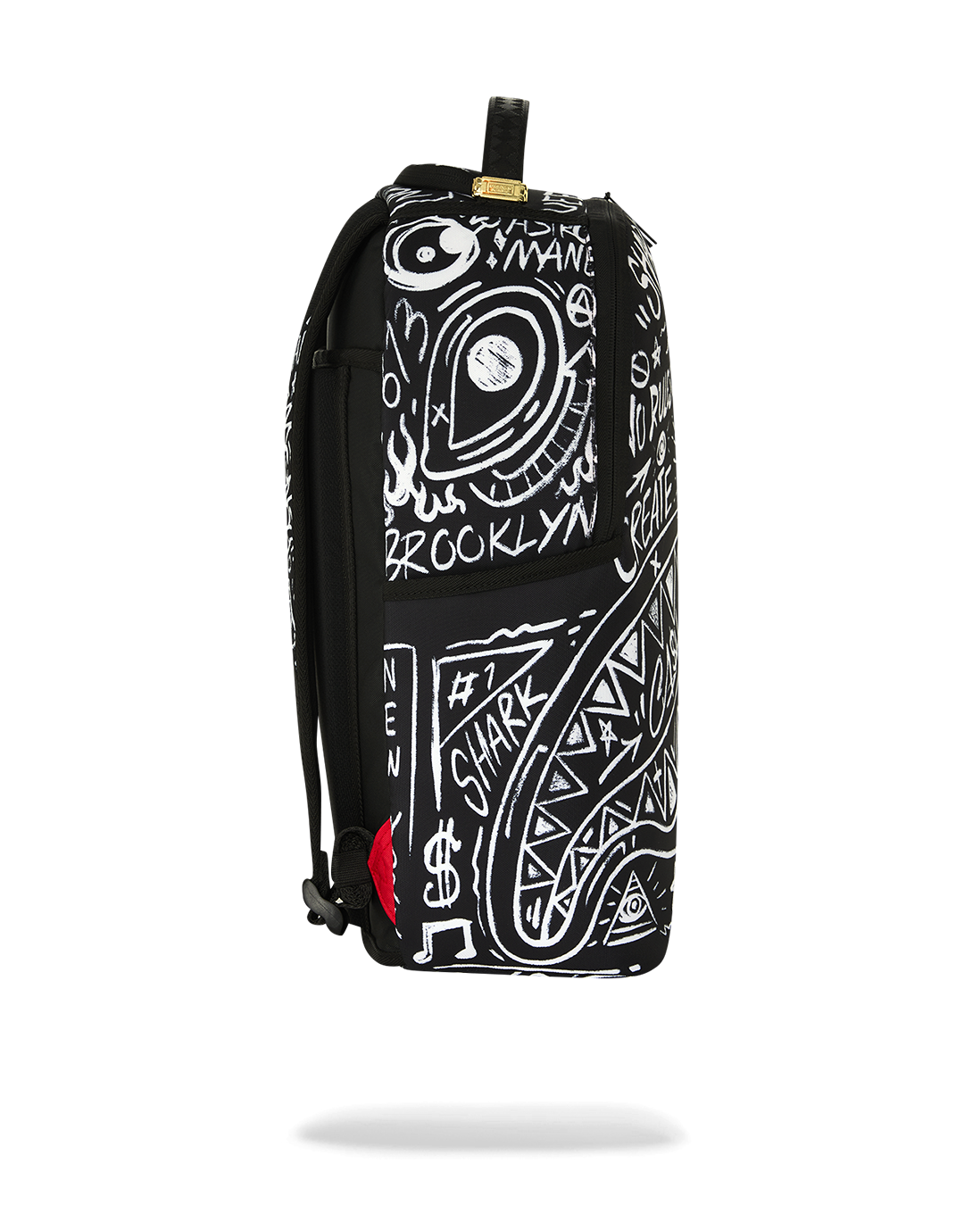 FROM DOODLES TO DREAMS BACKPACK