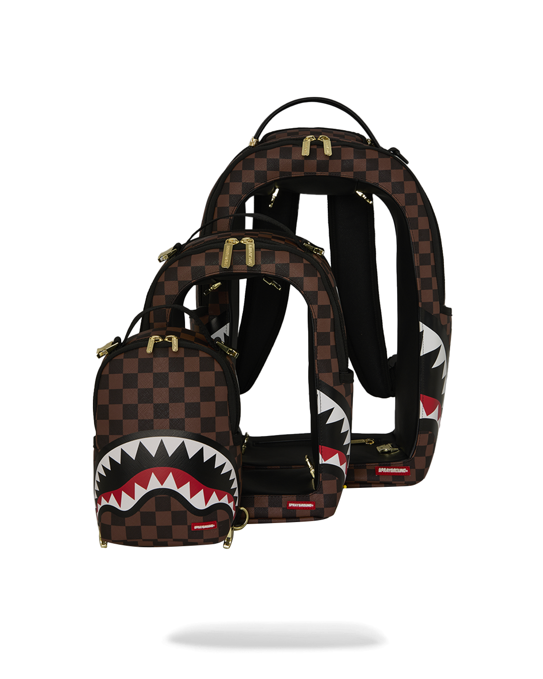 BAG WITHIN A BAG WITHIN A BAG BACKPACK