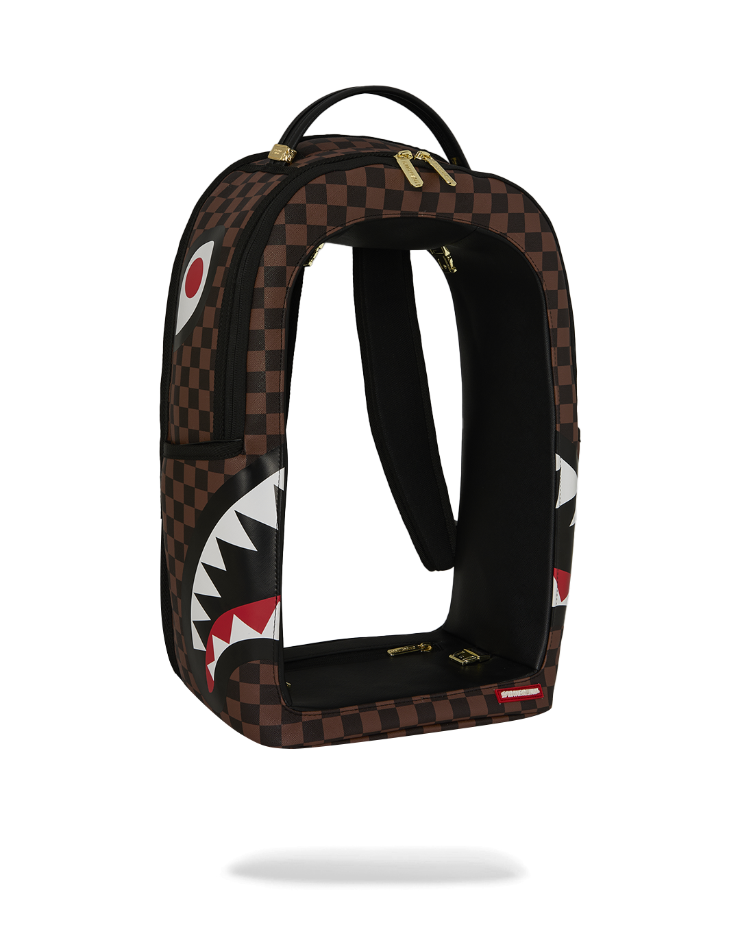 BAG WITHIN A BAG WITHIN A BAG BACKPACK