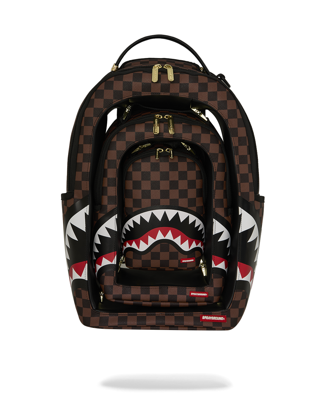 BAG WITHIN A BAG WITHIN A BAG BACKPACK