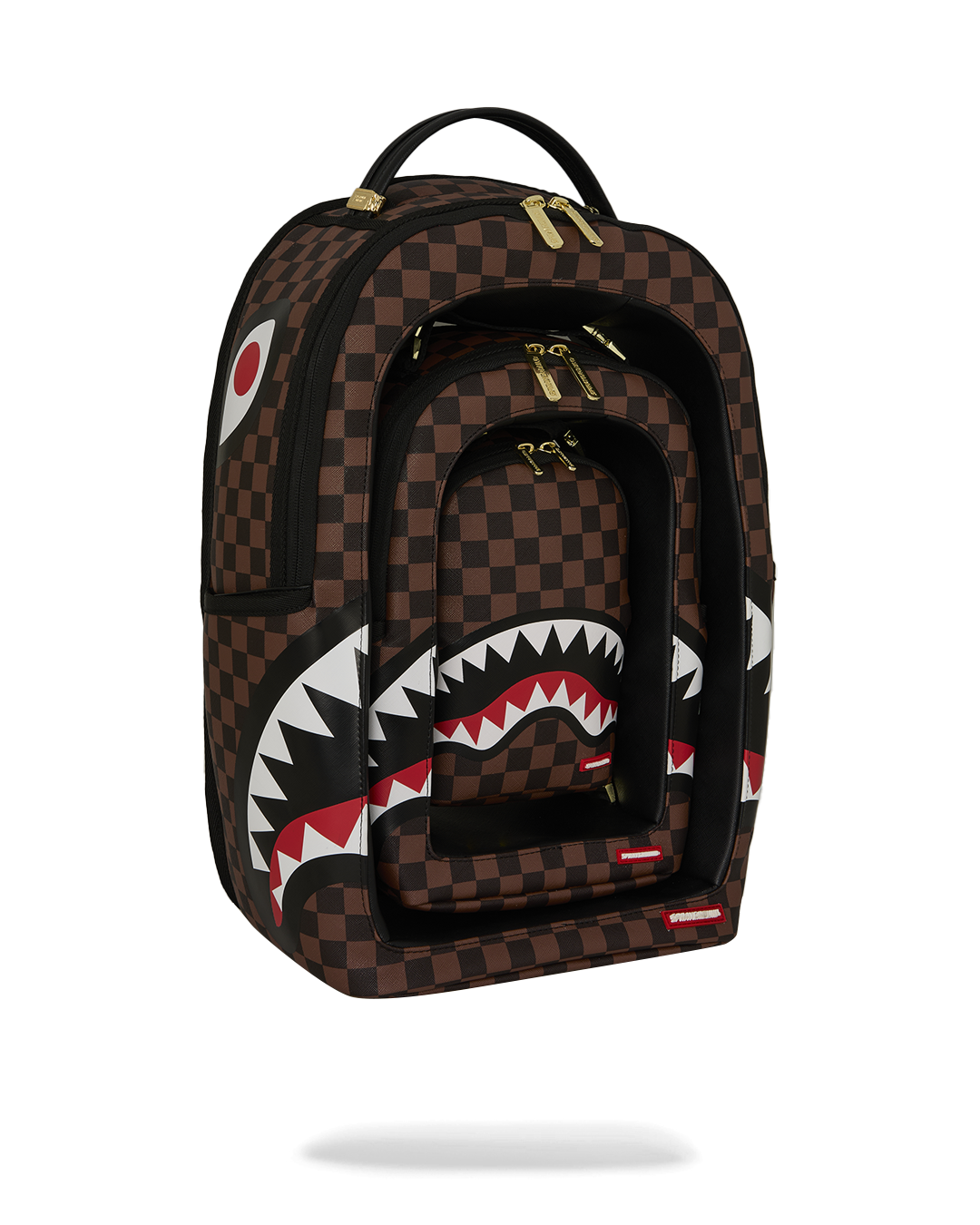 BAG WITHIN A BAG WITHIN A BAG BACKPACK