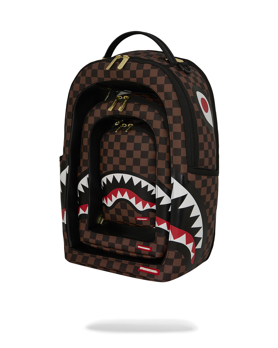 BAG WITHIN A BAG WITHIN A BAG BACKPACK