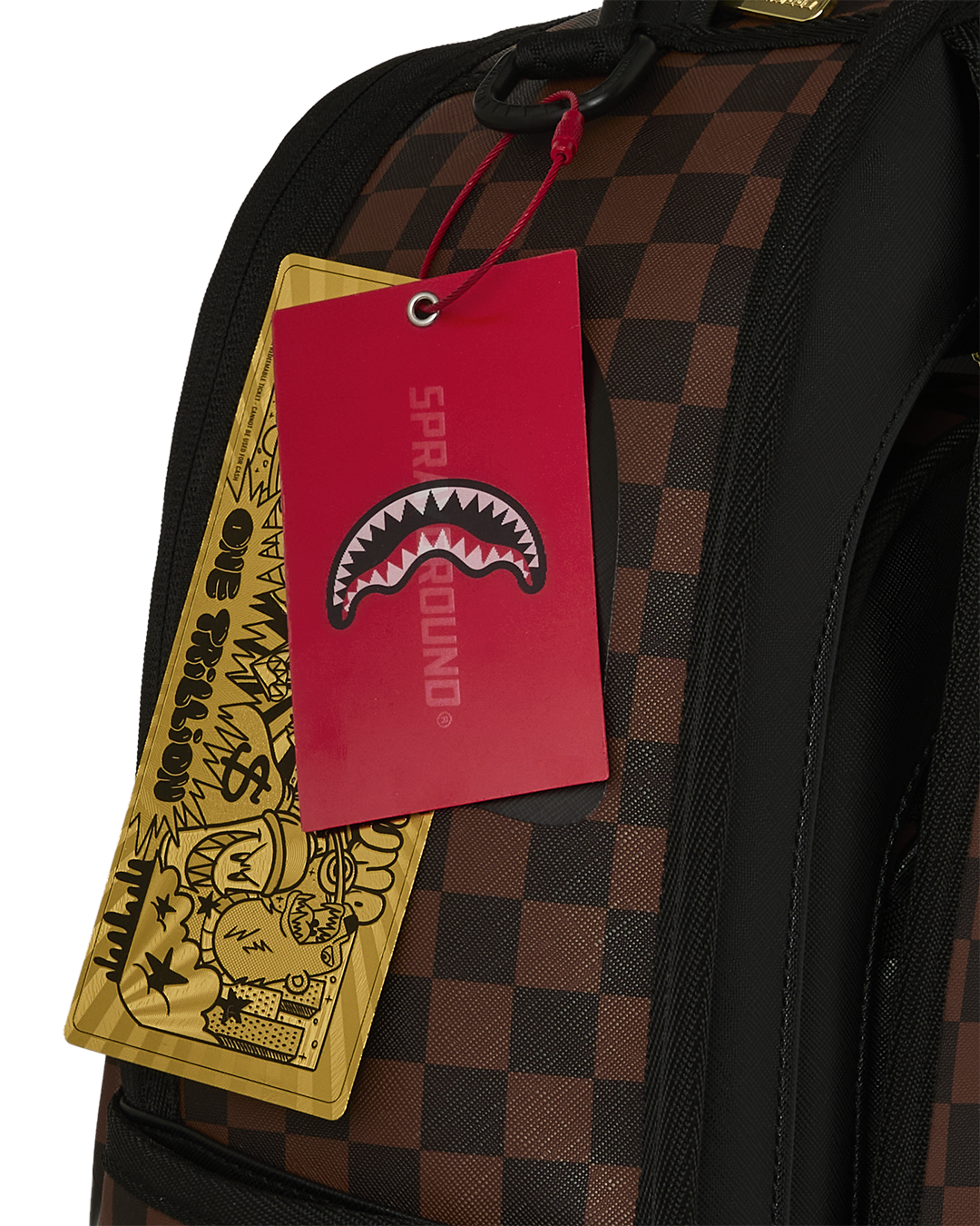 BAG WITHIN A BAG WITHIN A BAG BACKPACK