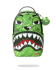 MONEYBEAR CHOMP & KEYCHAIN BACKPACK