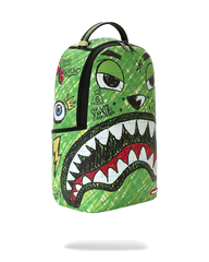 MONEYBEAR CHOMP & KEYCHAIN BACKPACK