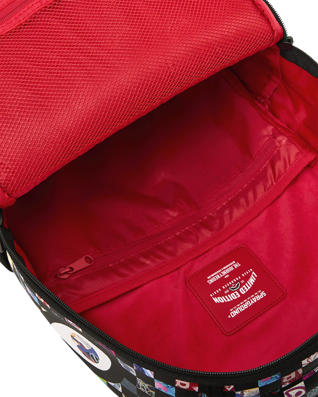 SHARKVERSE UNIVERSE BACKPACK