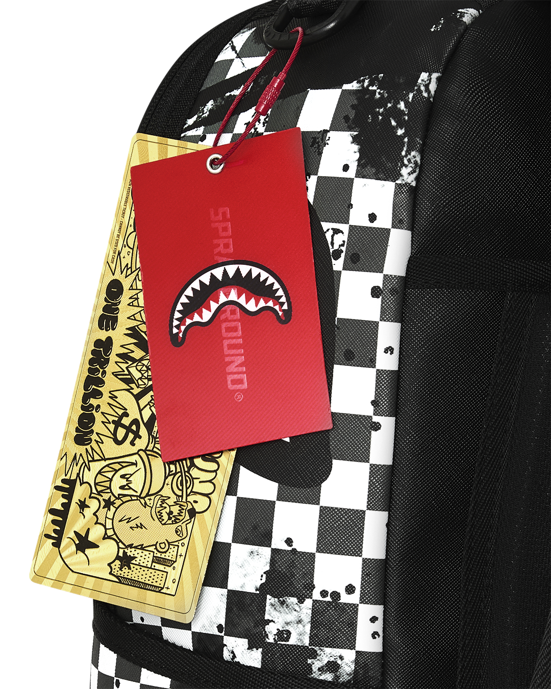 CANVAS CHAOS BACKPACK