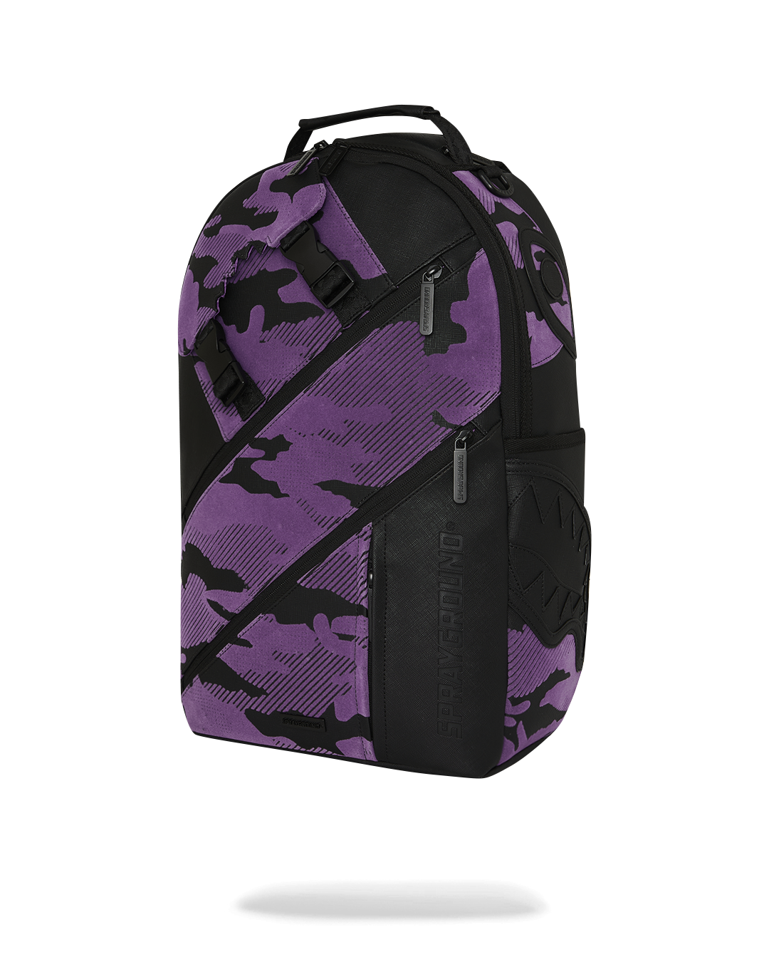 PURPLE PROTOCOL BACKPACK