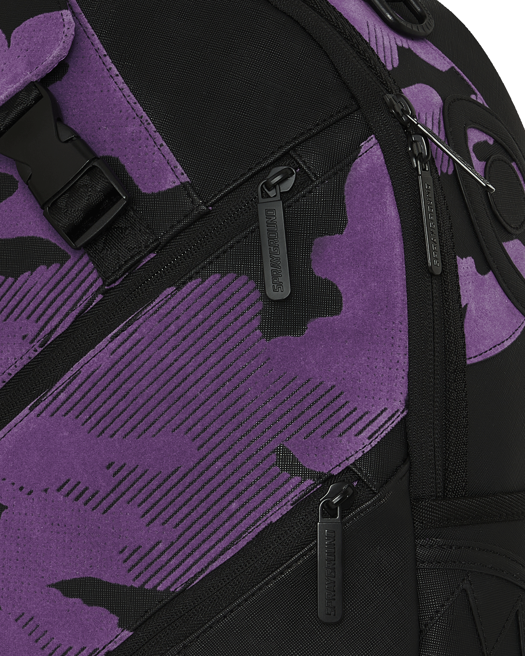 PURPLE PROTOCOL BACKPACK