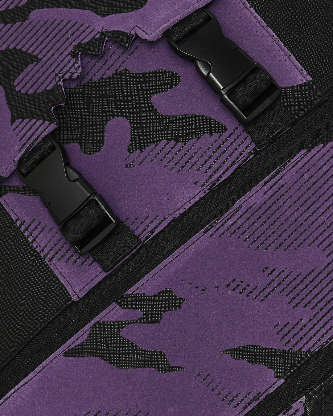PURPLE PROTOCOL BACKPACK