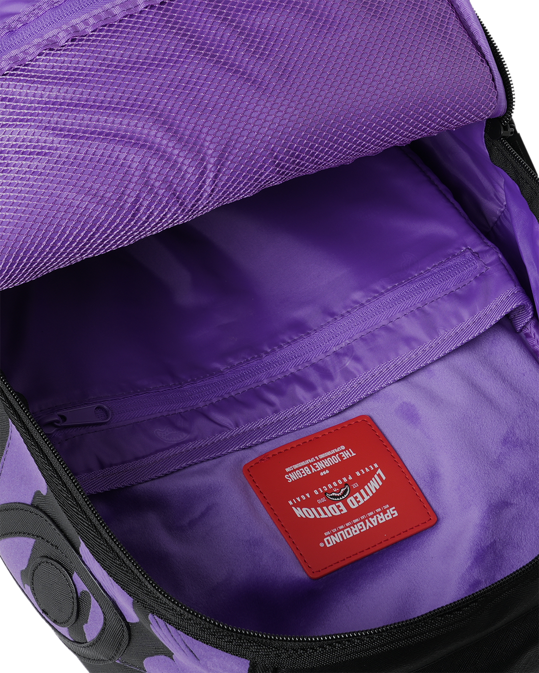 PURPLE PROTOCOL BACKPACK
