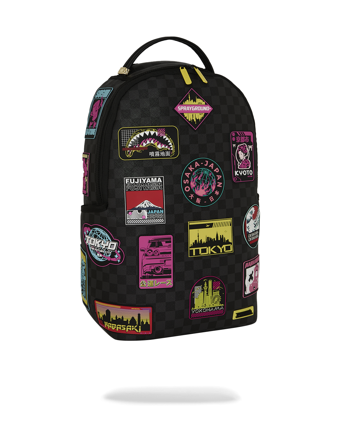 GLOBAL MOGUL TOKYO TOWER BACKPACK