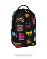 GLOBAL MOGUL TOKYO TOWER BACKPACK