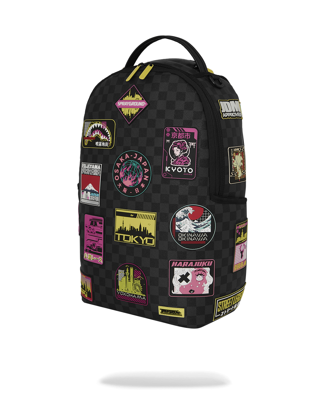 GLOBAL MOGUL TOKYO TOWER BACKPACK