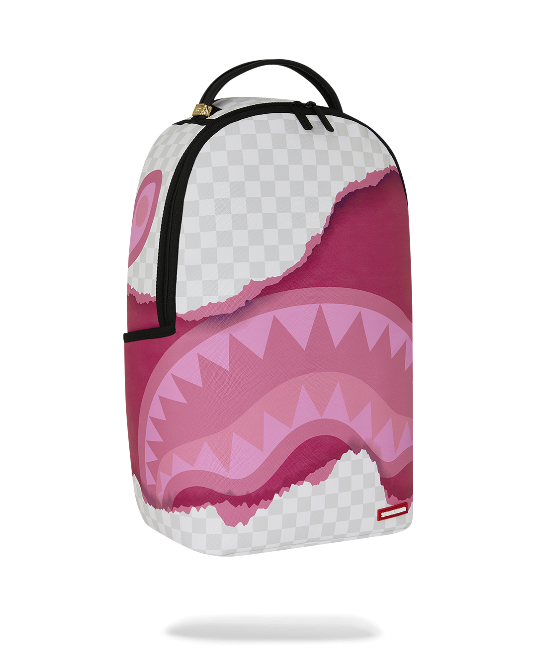 UNMASKED BACKPACK
