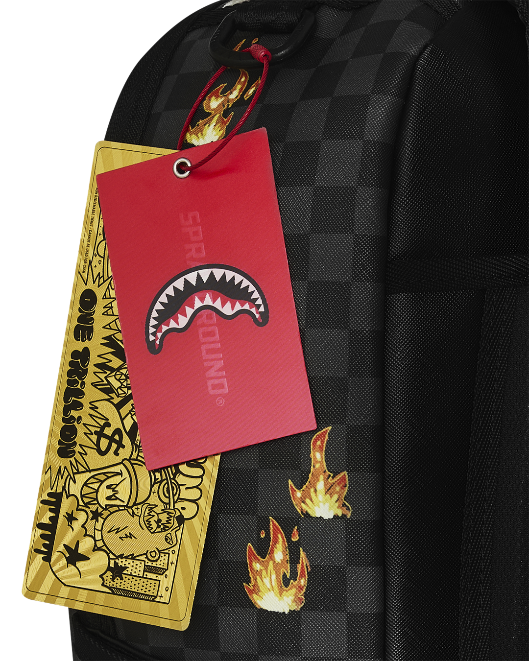 DIABLO - FASTLANE BACKPACK
