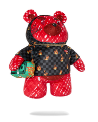 DIABLO SCRIBBLE FIRE MONEYBEAR