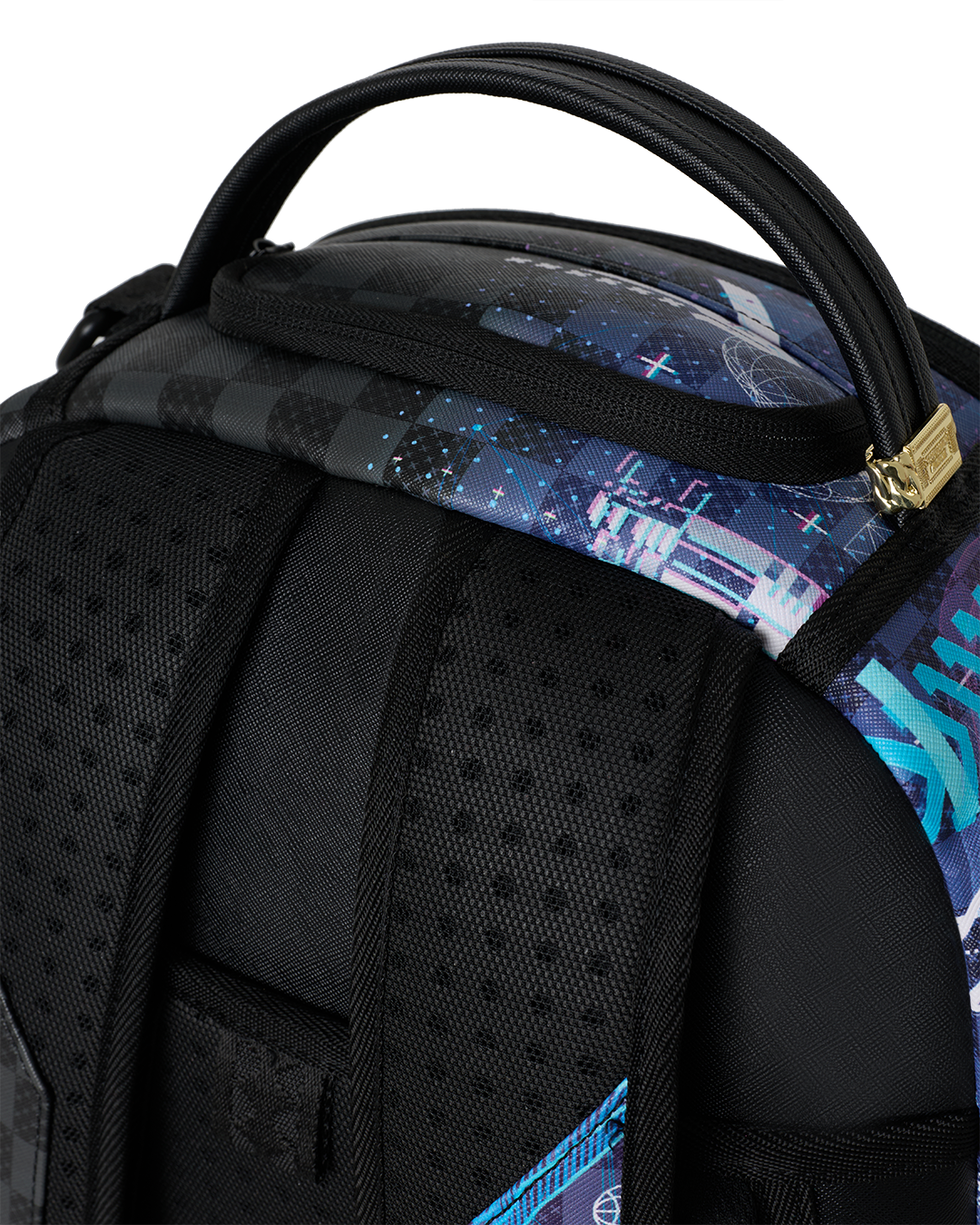 DARK FREQUENCY SHARK BACKPACK