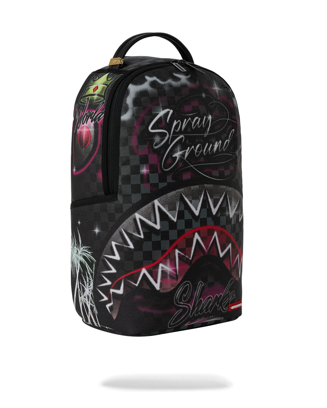 SPRAY SESSION BACKPACK
