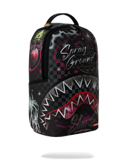SPRAY SESSION BACKPACK