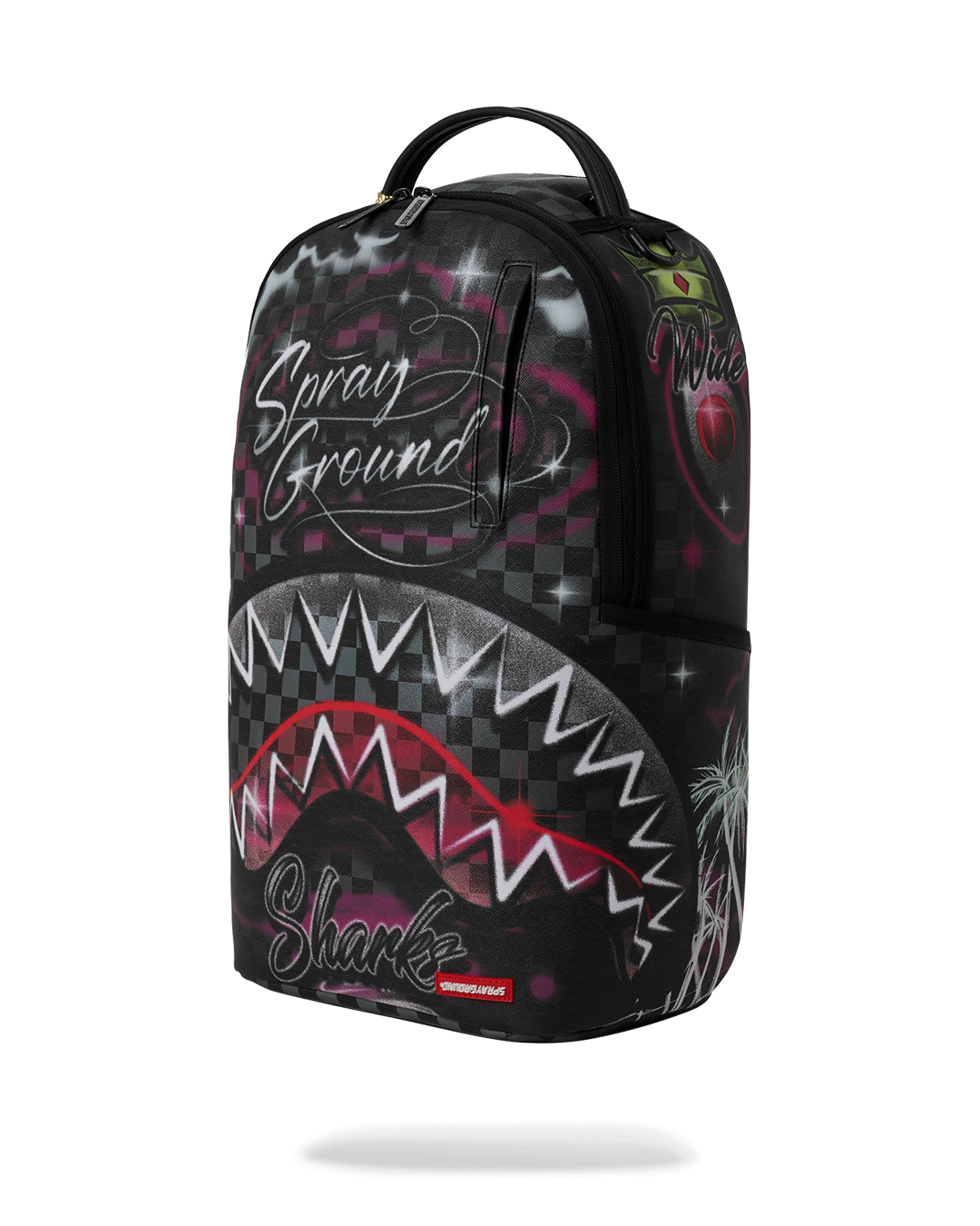 SPRAY SESSION BACKPACK