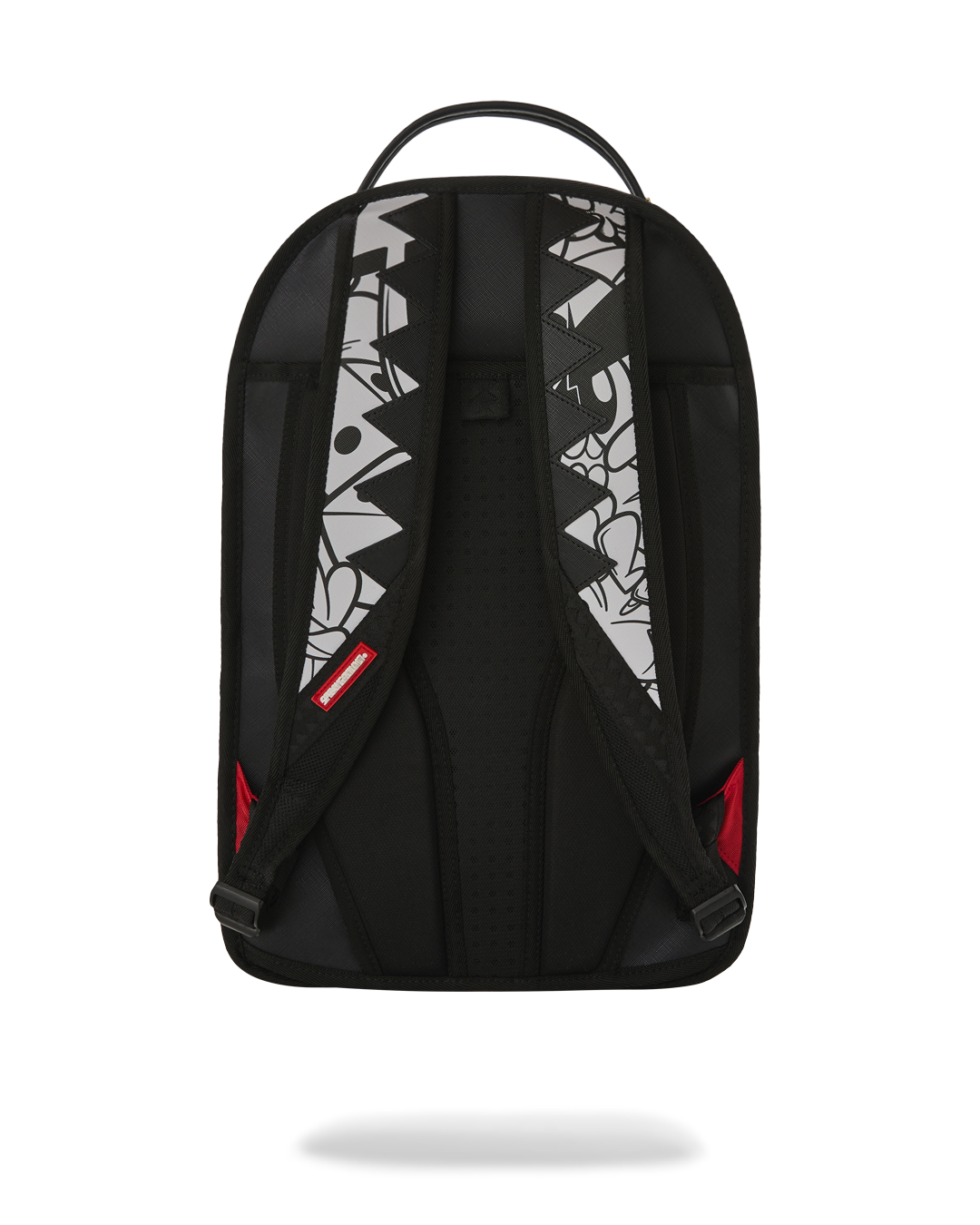CLEAR DLX BACKPACK - ASTROMANE SKY WRITER