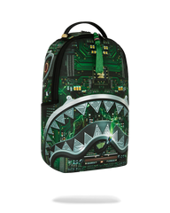 A.I. AFRICAN INTELLIGENCE REWIRED & INSPIRED BACKPACK - SANDFLOWER COLLAB