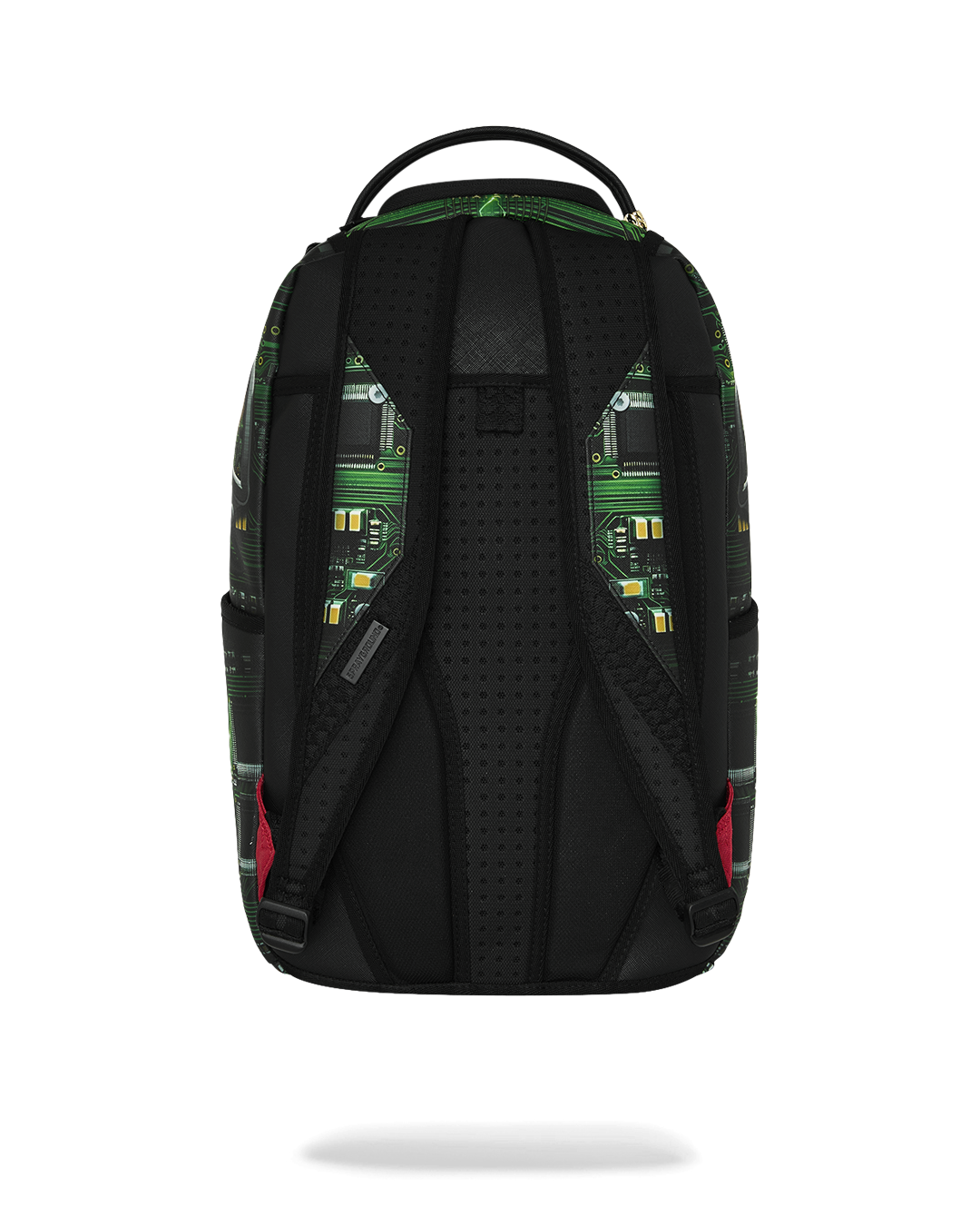 A.I. AFRICAN INTELLIGENCE REWIRED & INSPIRED BACKPACK - SANDFLOWER COLLAB