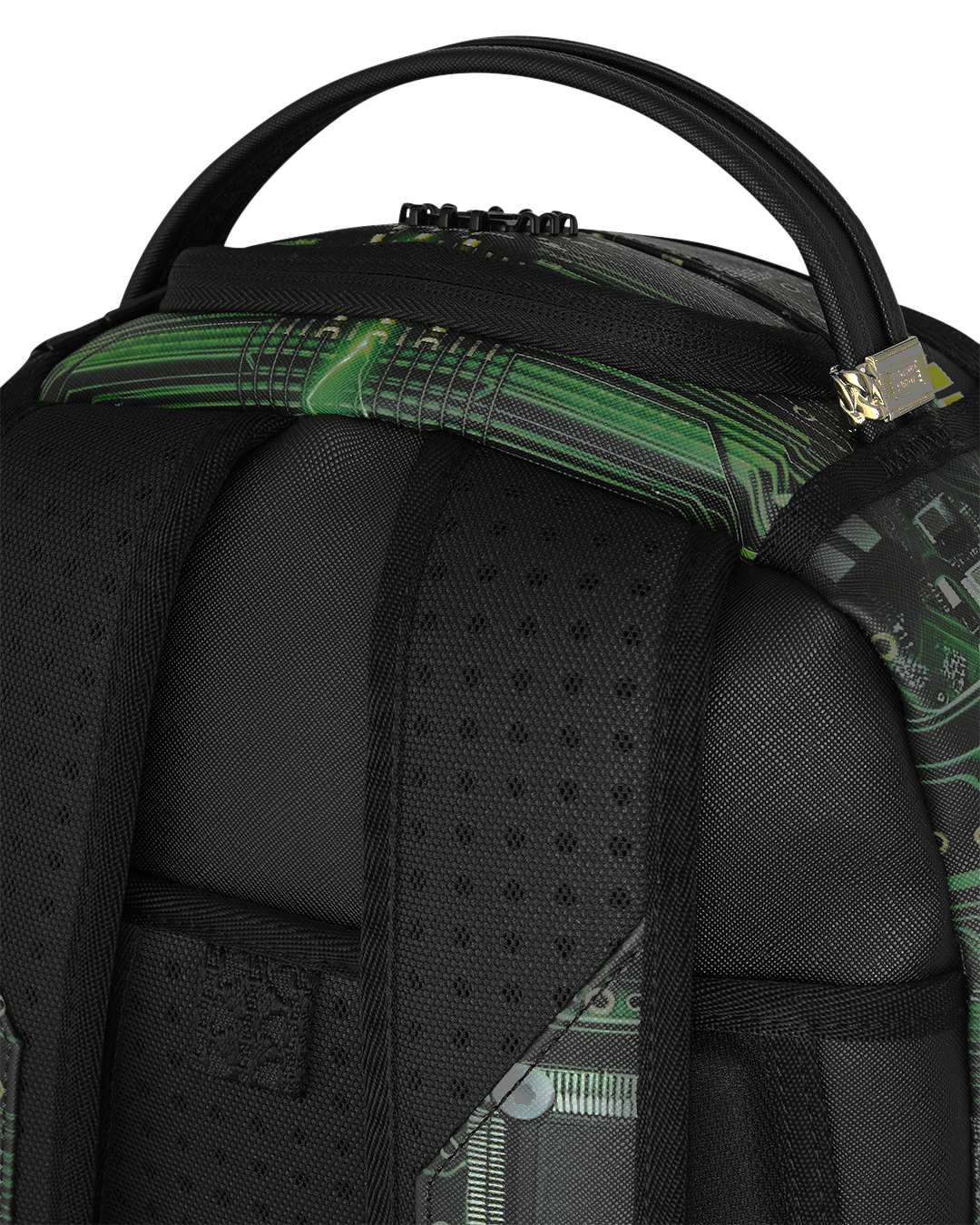 A.I. AFRICAN INTELLIGENCE REWIRED & INSPIRED BACKPACK - SANDFLOWER COLLAB