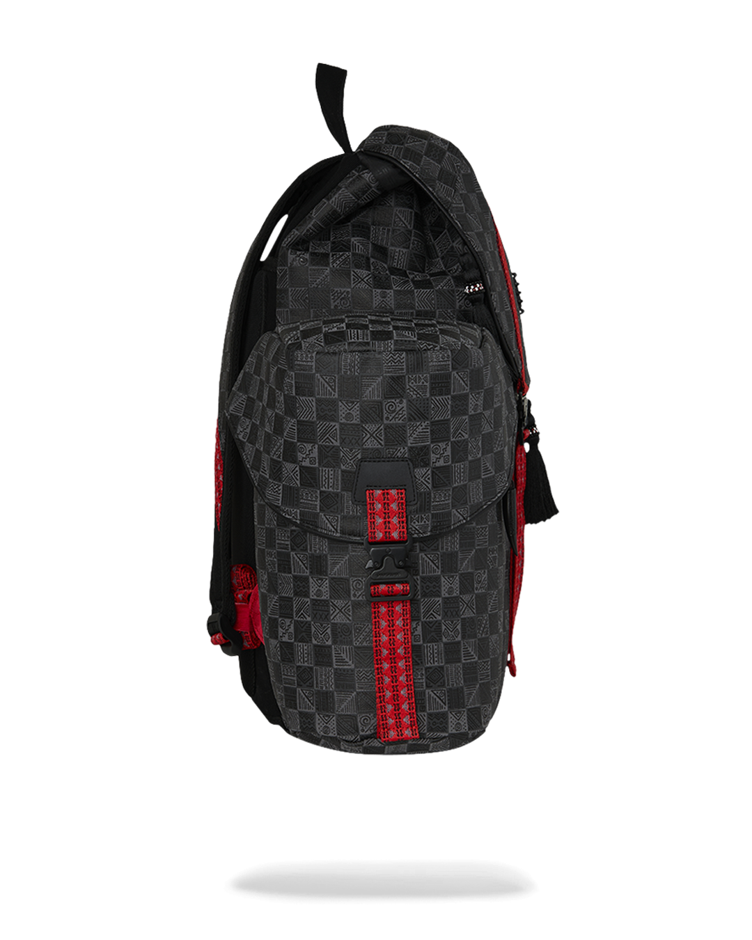 A.I. AFRICAN INTELLIGENCE MIDNIGHT MAGIC BACKPACK - SANDFLOWER COLLAB