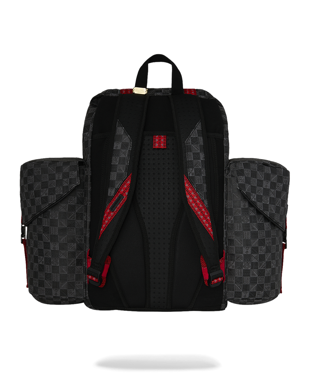 A.I. AFRICAN INTELLIGENCE MIDNIGHT MAGIC BACKPACK - SANDFLOWER COLLAB