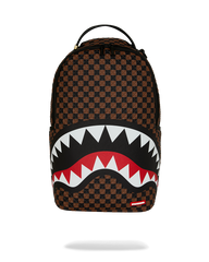 CROWN JEWEL SHARKS IN PARIS BACKPACK