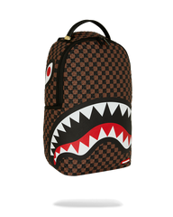 CROWN JEWEL SHARKS IN PARIS BACKPACK