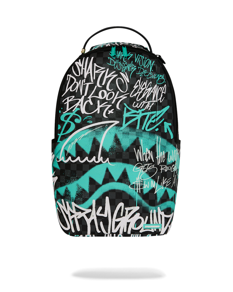 SPRAY POETRY III BACKPACK