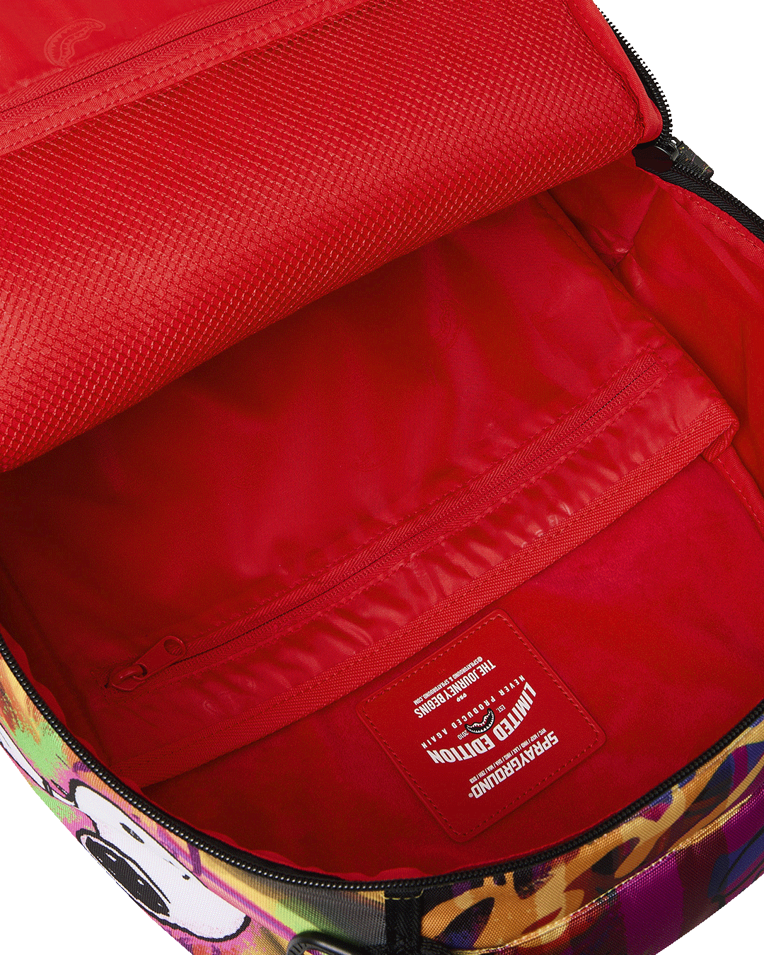 PEANUTS SNOOPY DREAM DAZE BACKPACK