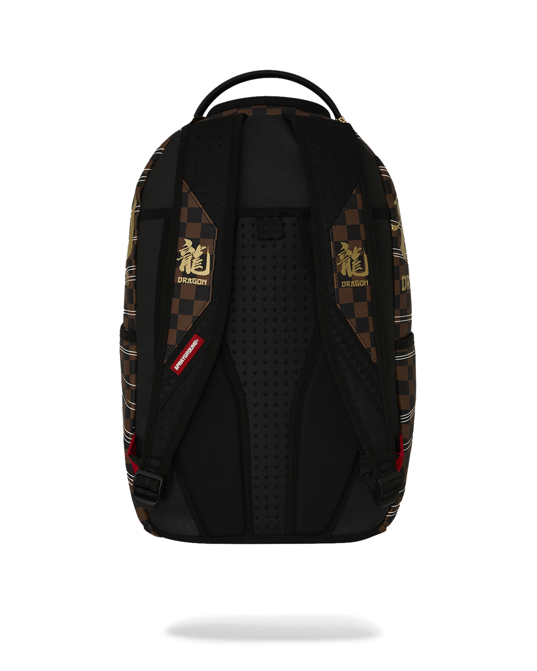 KUNG FU PANDA - THE DRAGON WARRIOR BACKPACK