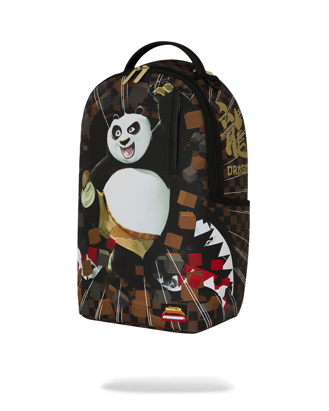 KUNG FU PANDA - THE DRAGON WARRIOR BACKPACK