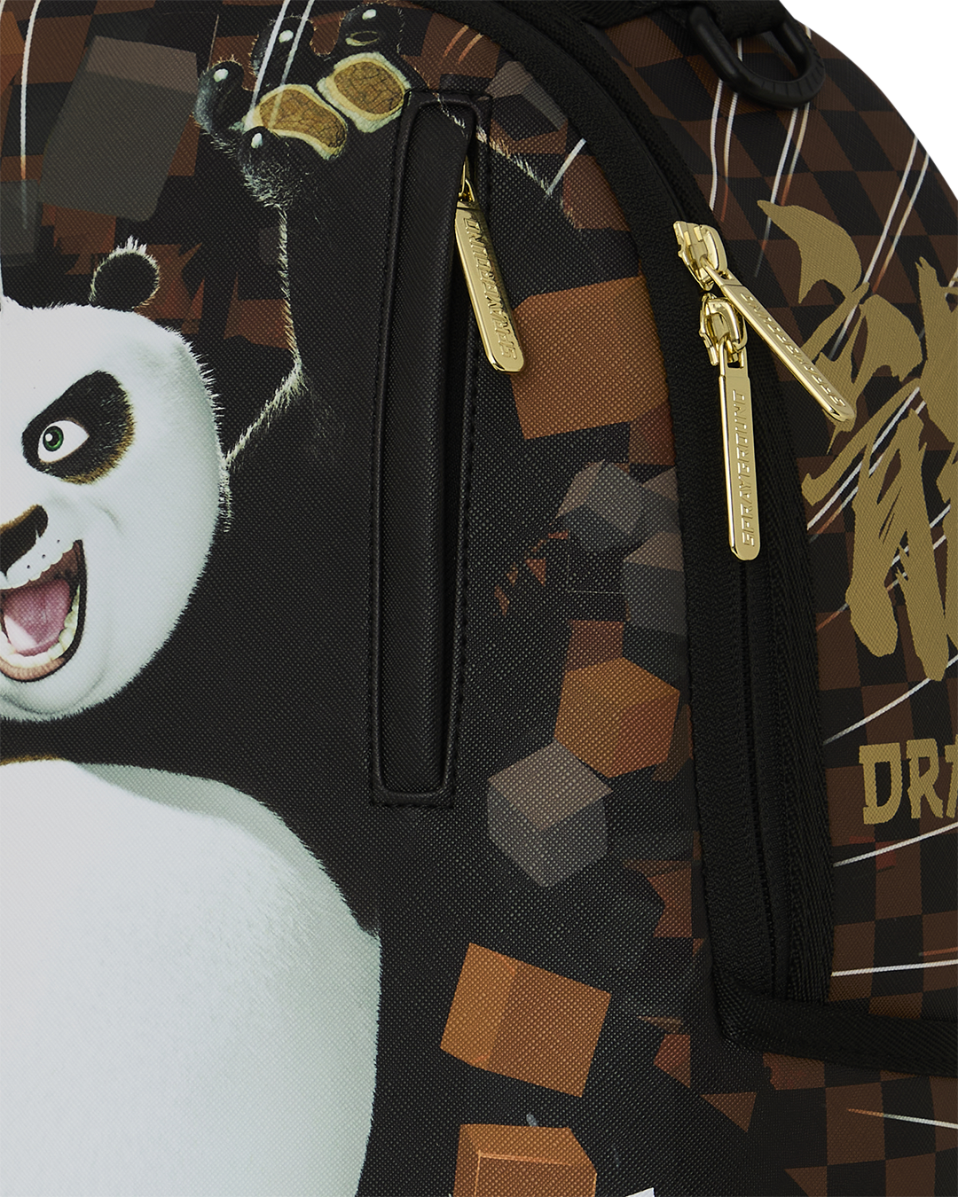 KUNG FU PANDA - THE DRAGON WARRIOR BACKPACK