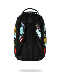 MONOPOLY TIME TO GO BACKPACK