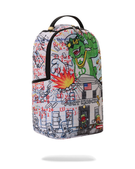 MONEYBEAR & MONEYBOYS BANK BREAKER BACKPACK