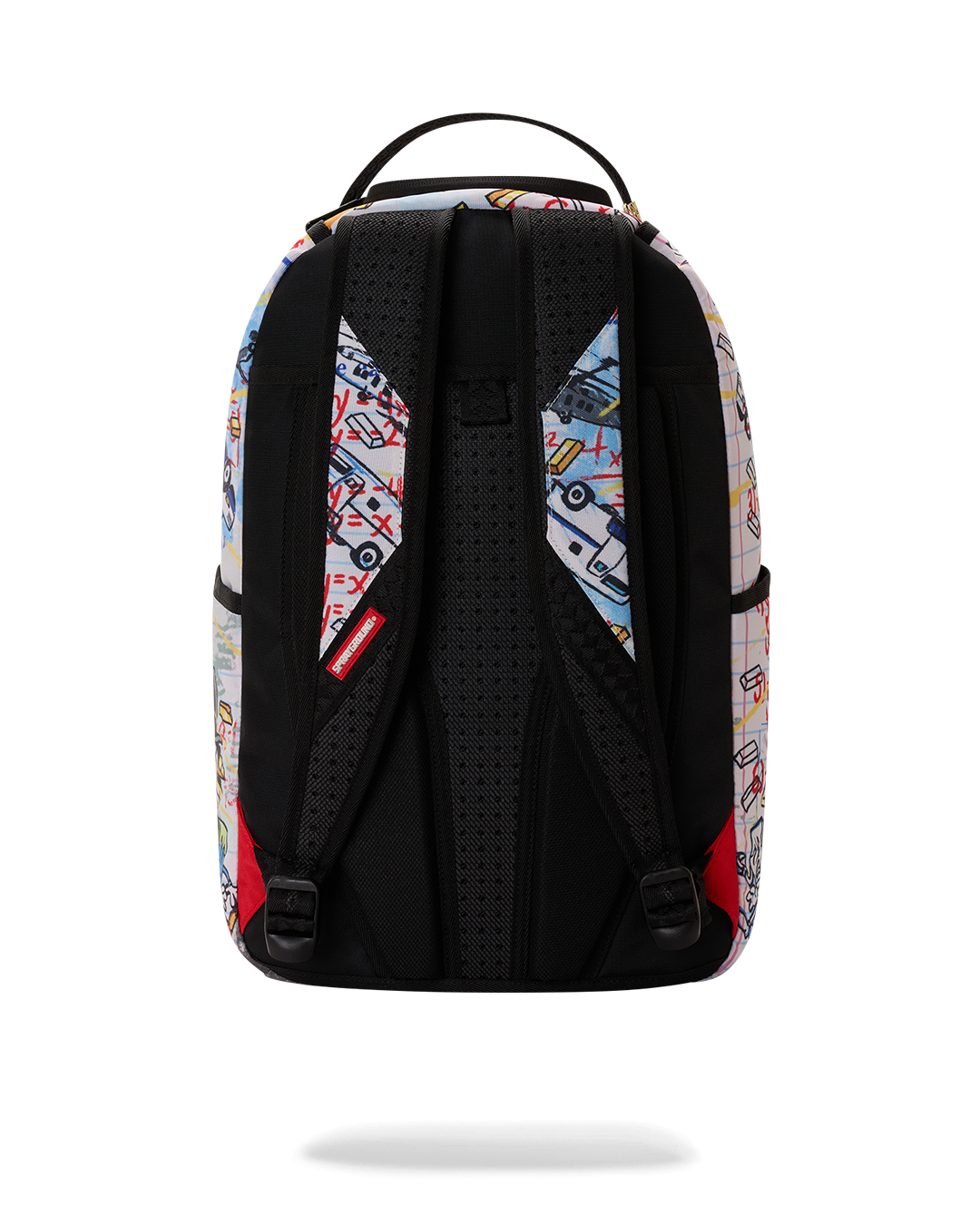 MONEYBEAR & MONEYBOYS BANK BREAKER BACKPACK
